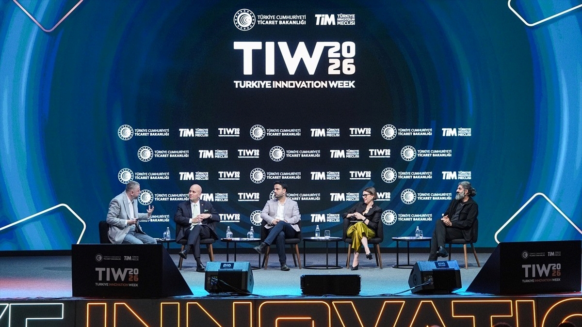 Türkiye Innovation Week 2026’da yapay zeka ele alındı Türkiye Innovation Week 2026’da yapay zeka ele alındı