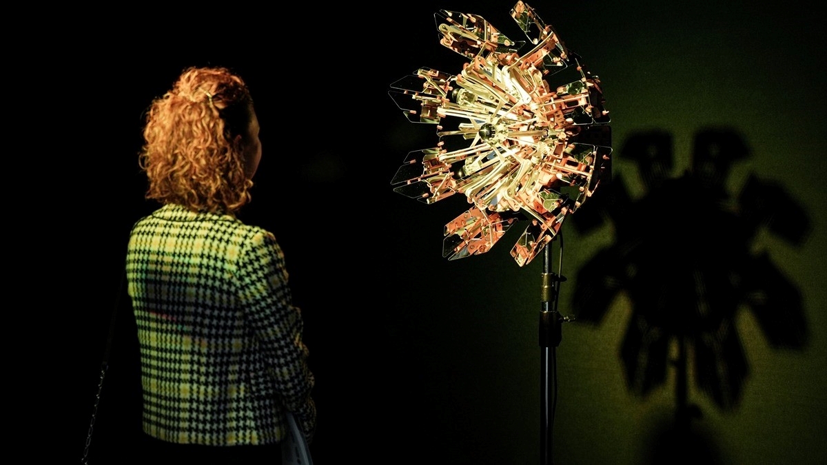 Türkiye Innovation Week’te “sanat ve teknoloji” buluşuyor Türkiye Innovation Week’te “sanat ve teknoloji” buluşuyor