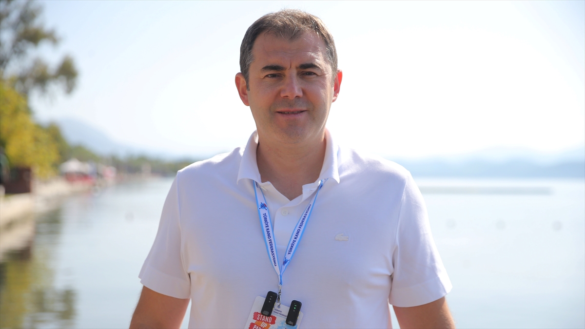 Türkiye Kano Federasyonunun hedefi 2028’de olimpiyat kotası, 2032’de madalya