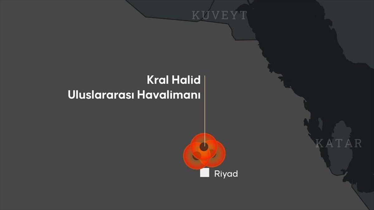 Türkiye, Mısır, Pakistan ve Suudi Arabistan, Husilerin Riyad’daki saldırılarını “en güçlü şekilde” kınadı Türkiye, Mısır, Pakistan ve Suudi Arabistan, Husilerin Riyad’daki saldırılarını “en güçlü şekilde” kınadı
