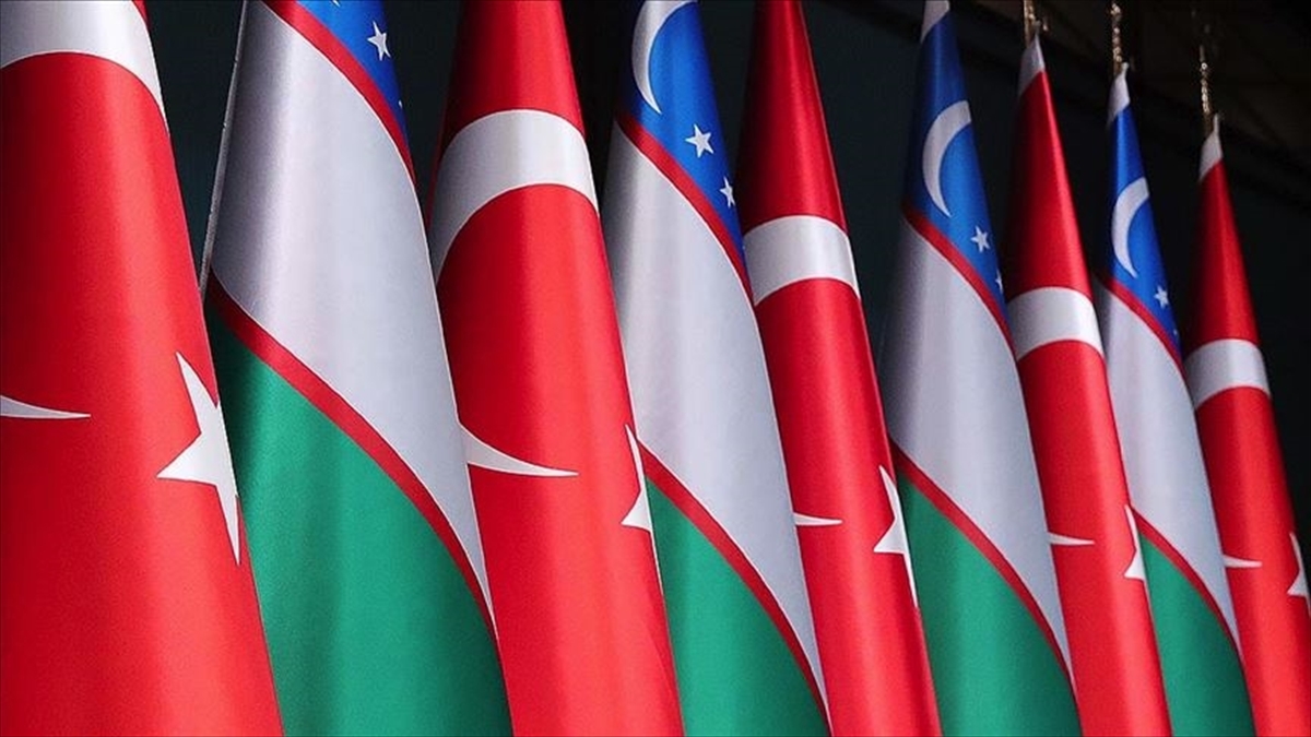 Türkiye-Özbekistan ticaret ve yatırım işbirliğinin güçlendirilmesi için konsey kurulacak Türkiye-Özbekistan ticaret ve yatırım işbirliğinin güçlendirilmesi için konsey kurulacak