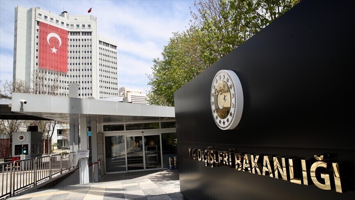 Türkiye, Panama’daki depremden derin üzüntü duyduğunu bildirdi Türkiye, Panama’daki depremden derin üzüntü duyduğunu bildirdi