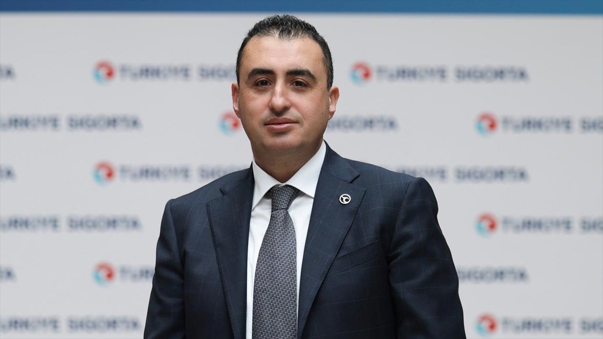 Türkiye Sigorta Genel Müdürü Taha Çakmak, görevinden istifa etti Türkiye Sigorta Genel Müdürü Taha Çakmak, görevinden istifa etti