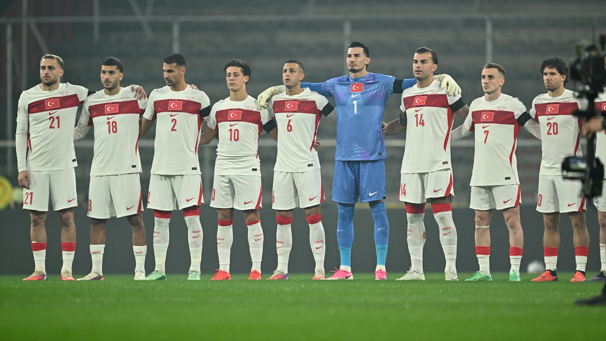 Türkiye, UEFA Uluslar Ligi’nde deplasmanda İtalya ile karşılaşacak Türkiye, UEFA Uluslar Ligi’nde deplasmanda İtalya ile karşılaşacak