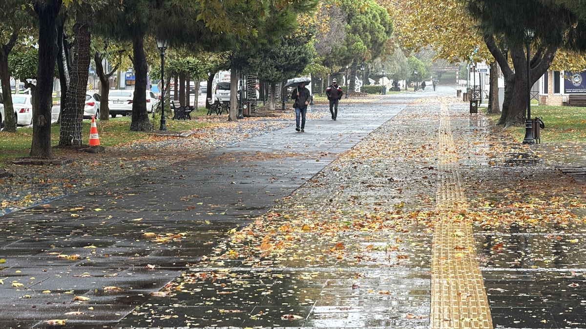 Türkiye’de eylül yağışları geçen yıla göre yüzde 51 arttı Türkiye’de eylül yağışları geçen yıla göre yüzde 51 arttı