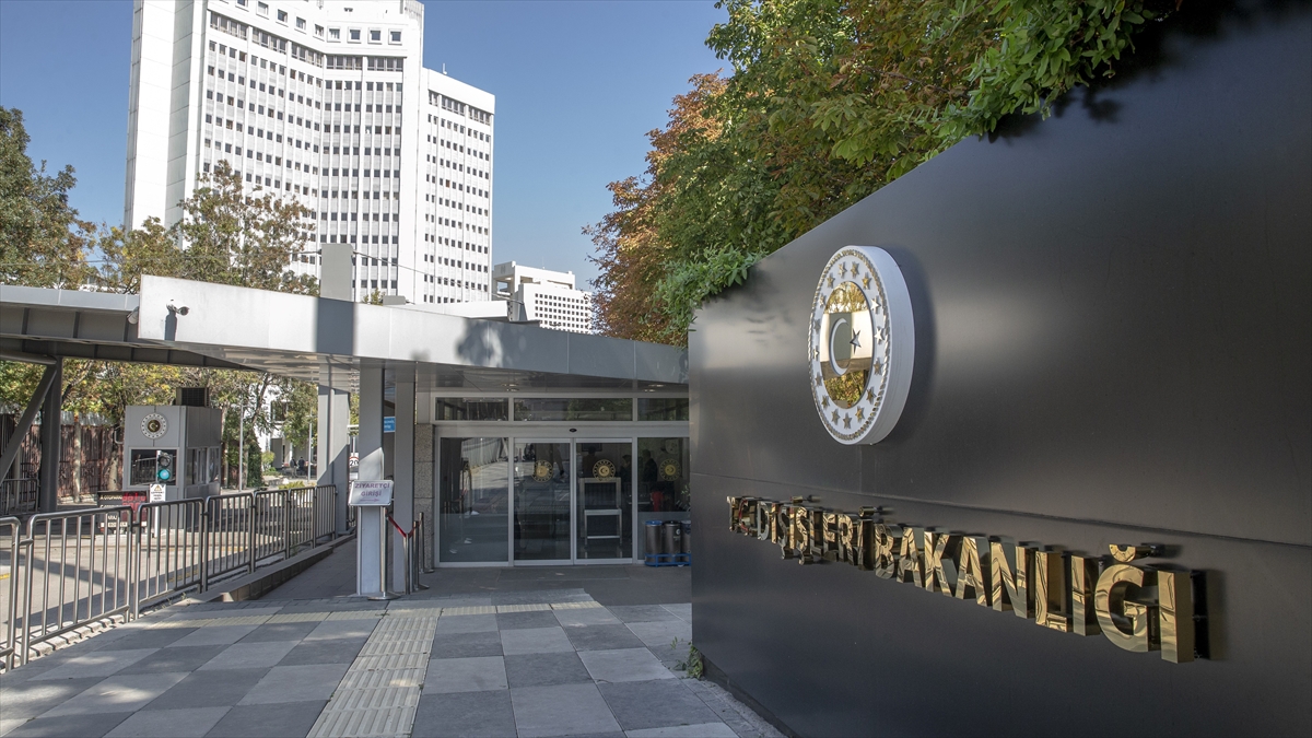 Türkiye’den Kanada’da yaşanan patlamaya ilişkin taziye mesajı