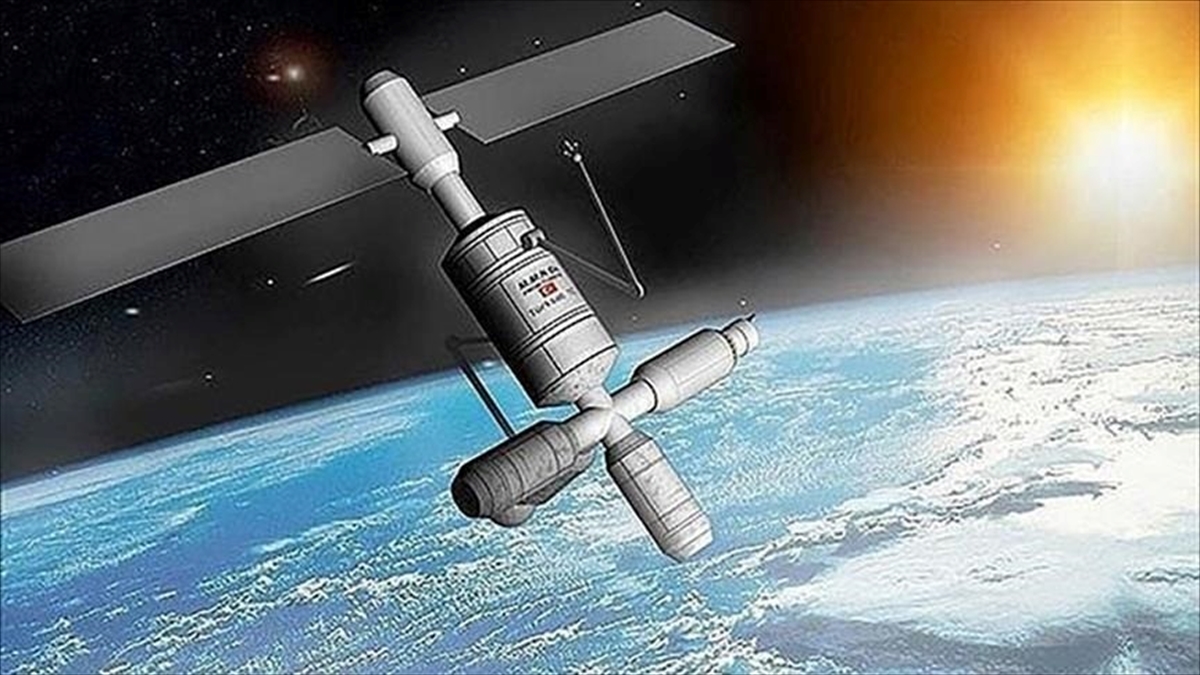 Türksat 7A’da üretim sürecinin yıl sonundan önce başlaması hedefleniyor Türksat 7A’da üretim sürecinin yıl sonundan önce başlaması hedefleniyor