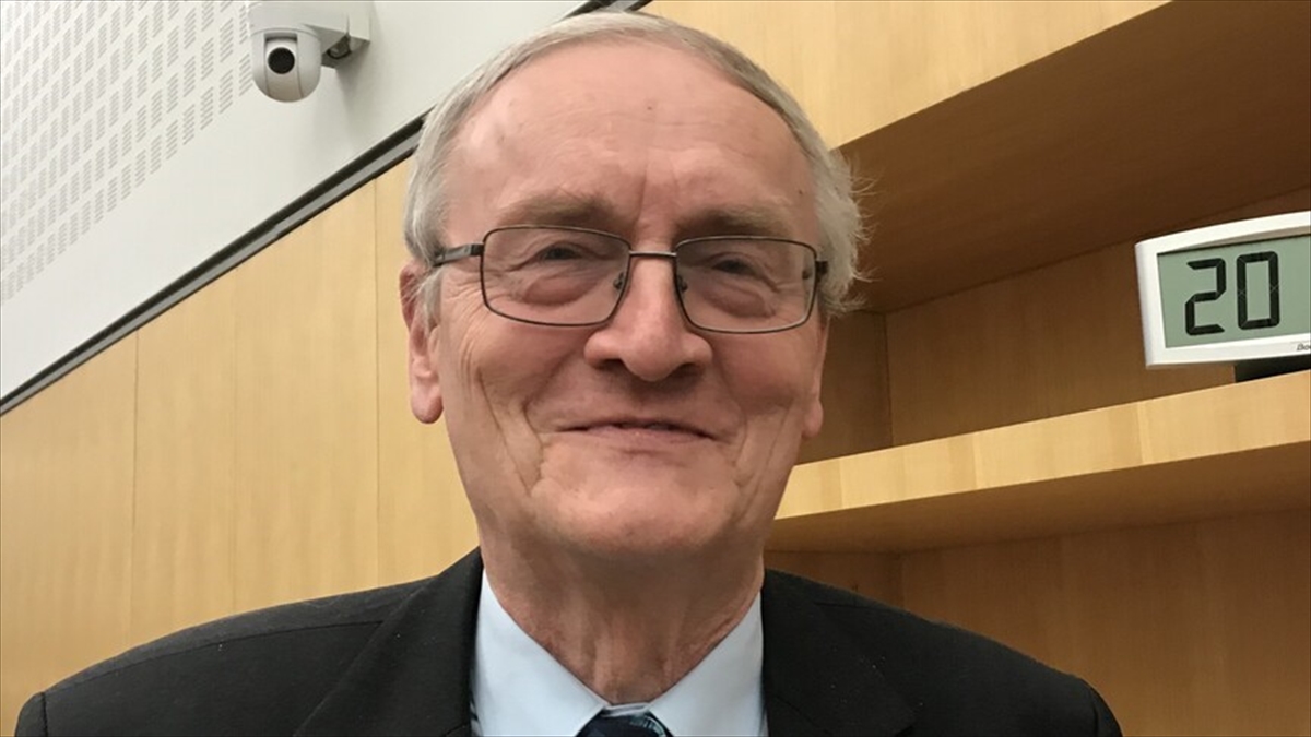 Tutuklanan eski Alman istihbaratı başkanının ABD’de İsrail lobisiyle ilişkisi gün yüzüne çıktı Tutuklanan eski Alman istihbaratı başkanının ABD’de İsrail lobisiyle ilişkisi gün yüzüne çıktı