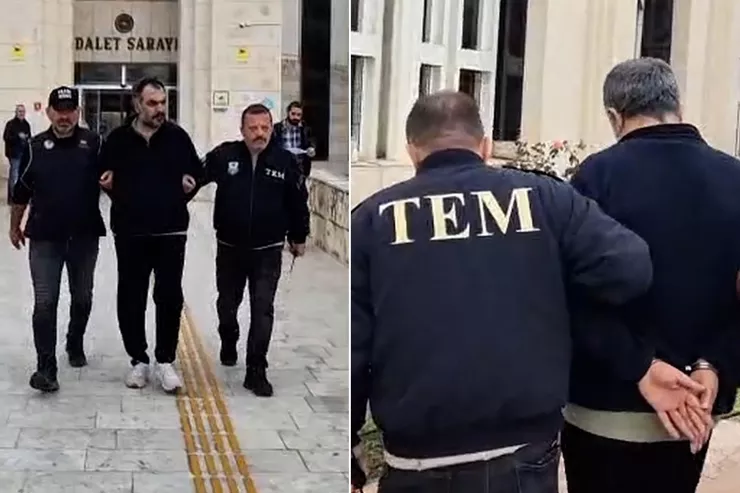 Atatürk ve Türk bayrağına yönelik paylaşımı sonrası tutuklandı!