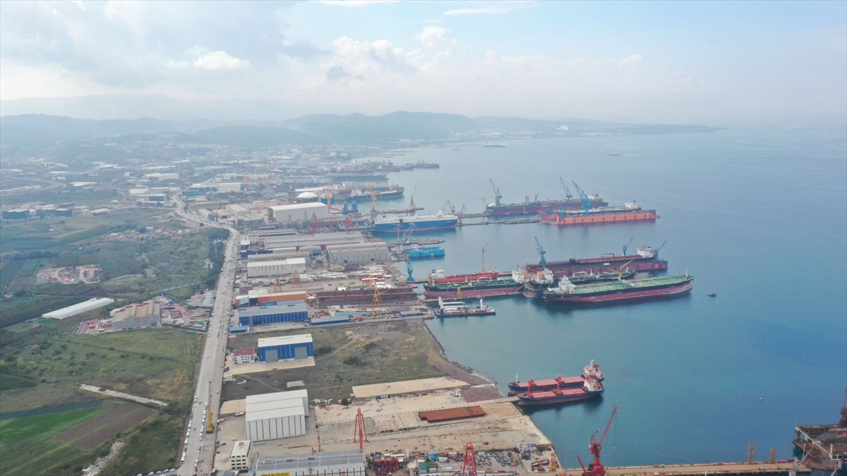 Yalova gemi, yat ve hizmetleri sektöründe ihracatını yüzde 100’e yakın artırdı Yalova gemi, yat ve hizmetleri sektöründe ihracatını yüzde 100’e yakın artırdı