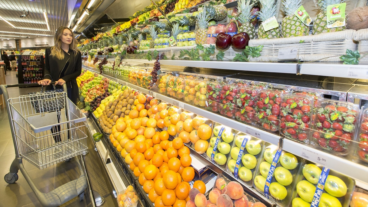 Yıllık enflasyon yaklaşık 5 yıl sonra yüzde 30’un altına geriledi