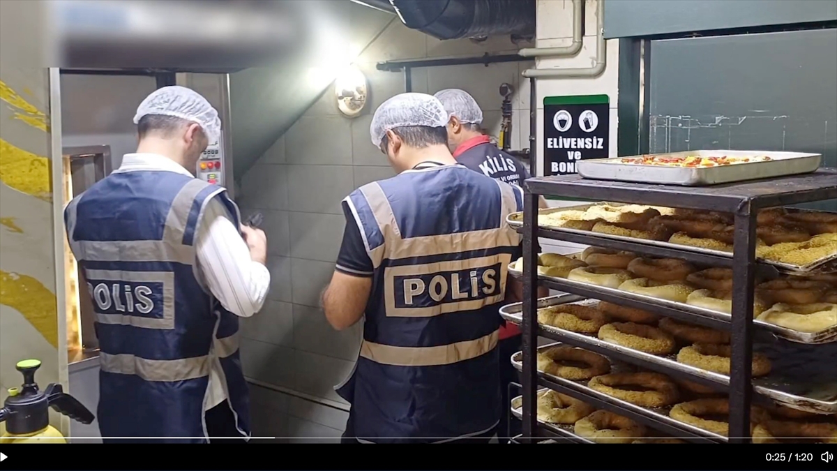 Yurt genelindeki “gıda güvenliği” operasyonlarında 73 şüpheli hakkında adli işlem yapıldı