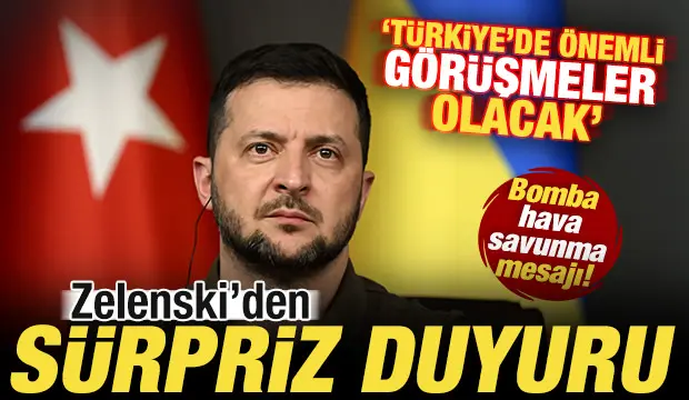 Bomba HSS mesajı! ‘Önemli görüşmeler olacak…