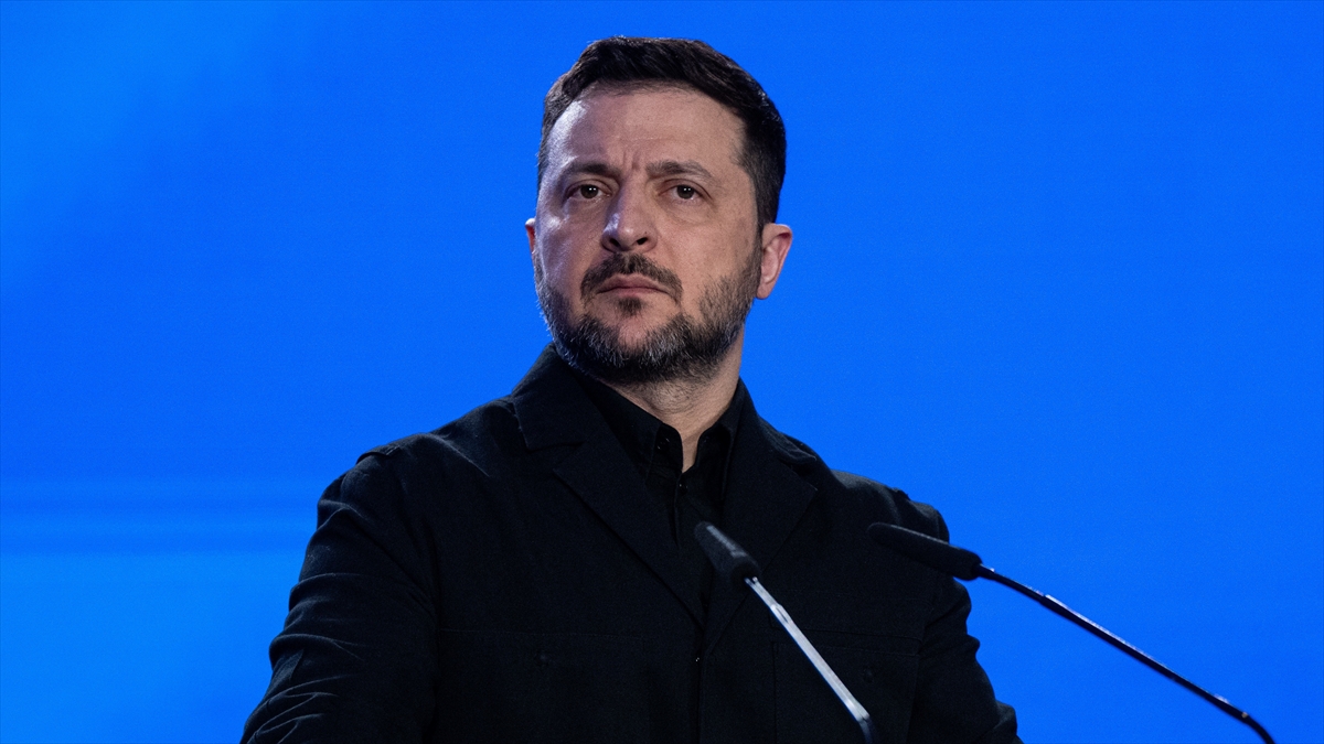 Zelenskiy: Ukrayna ateşkesi destekliyor ve Rusya’nın da desteklemesi önemli Zelenskiy: Ukrayna ateşkesi destekliyor ve Rusya’nın da desteklemesi önemli