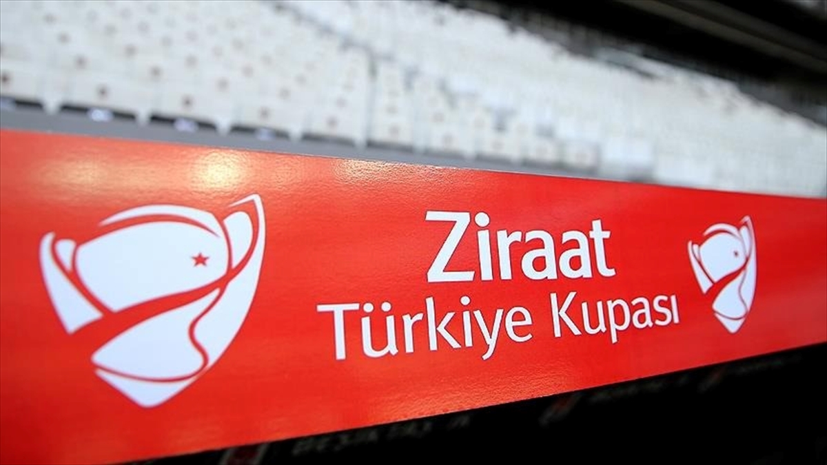 Ziraat Türkiye Kupası’nda 3. eleme turu kura çekimi yapıldı Ziraat Türkiye Kupası’nda 3. eleme turu kura çekimi yapıldı
