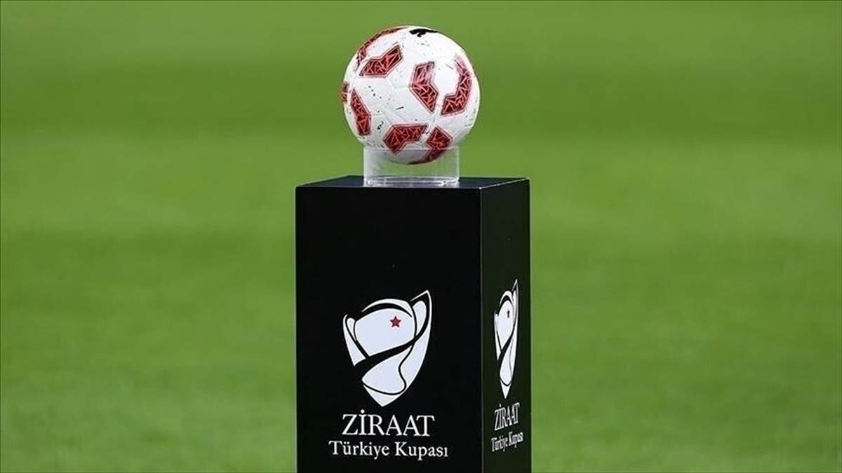 Ziraat Türkiye Kupası’nda ikinci eleme turu, yarın 4 maçla başlayacak